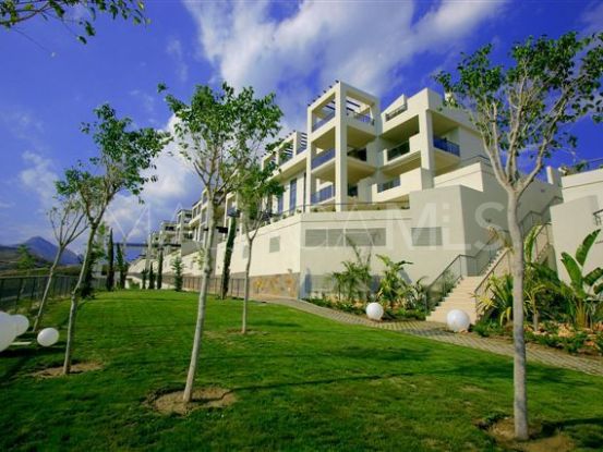 Apartment for sale in Acosta los Flamingos, Benahavis | Inmobiliaria Luz