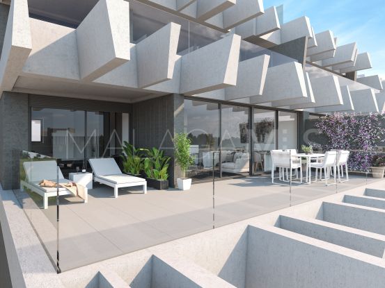 For sale 2 bedrooms apartment in La Resina Golf, Estepona | Inmobiliaria Luz