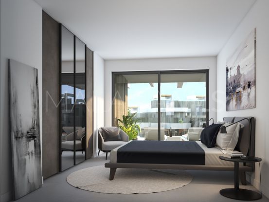 For sale 2 bedrooms apartment in La Resina Golf, Estepona | Inmobiliaria Luz