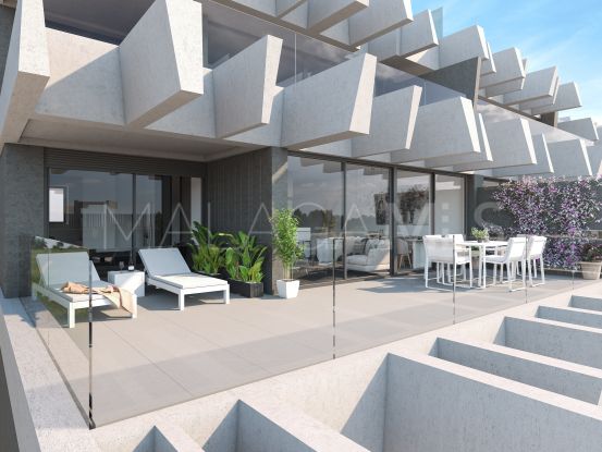 3 bedrooms ground floor apartment for sale in La Resina Golf, Estepona | Inmobiliaria Luz