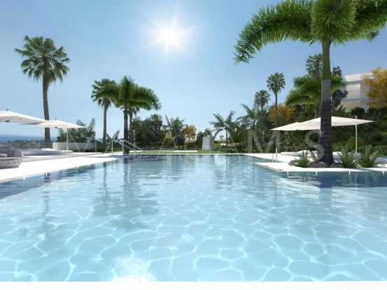 Se vende apartamento planta baja en Estepona con 2 dormitorios | Inmobiliaria Luz