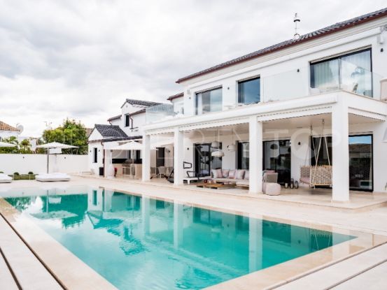 Villa with 4 bedrooms for sale in Marbella Golden Mile | Inmobiliaria Luz