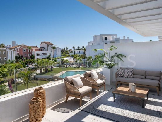 For sale Estepona penthouse with 3 bedrooms | Inmobiliaria Luz