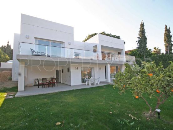 5 bedrooms Guadalmina Alta villa for sale | Inmobiliaria Luz