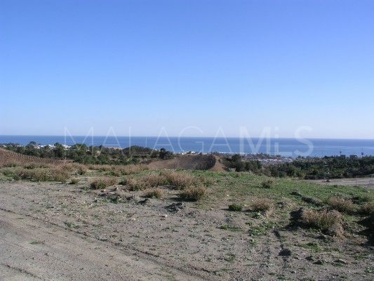 Plot in New Golden Mile for sale | Inmobiliaria Luz