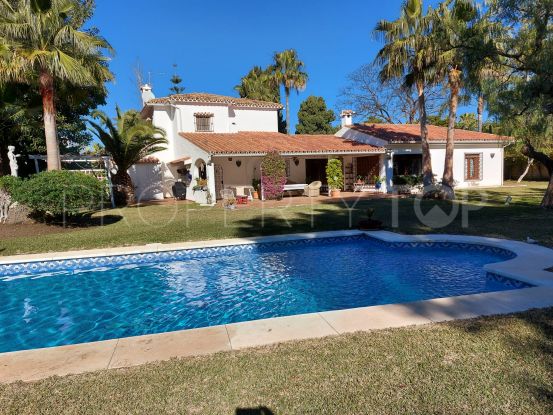 Atalaya Park villa for sale | Inmobiliaria Luz