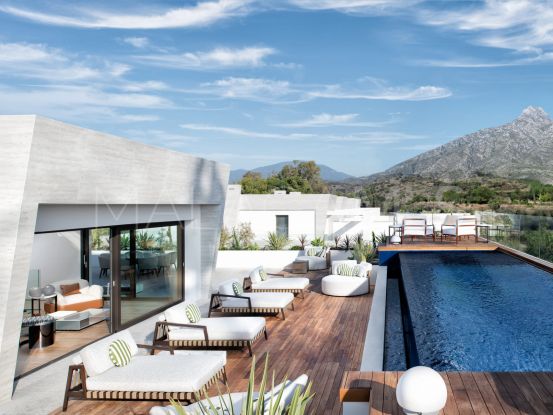 Ground floor apartment for sale in Marbella Golden Mile | Inmobiliaria Luz