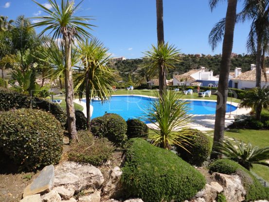 Duplex penthouse for sale in Los Arqueros, Benahavis | Inmobiliaria Luz