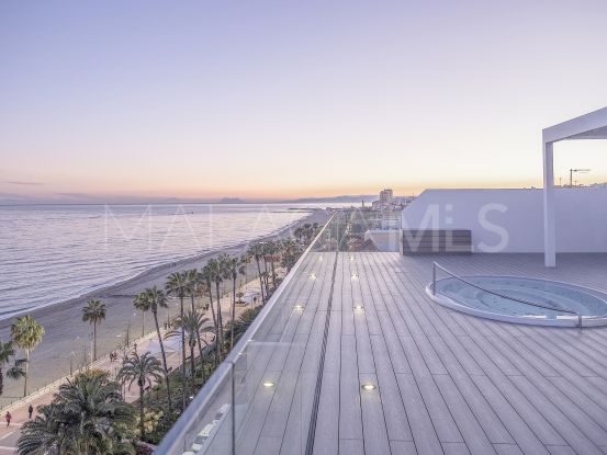 3 bedrooms penthouse for sale in Estepona | Inmobiliaria Luz