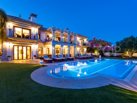 Villa for sale in Sierra Blanca | Inmobiliaria Luz