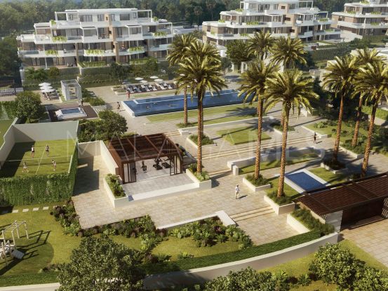 Se vende apartamento planta baja con 2 dormitorios en El Velerin, Estepona | Inmobiliaria Luz