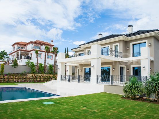 For sale villa in Los Flamingos Golf with 6 bedrooms | Inmobiliaria Luz