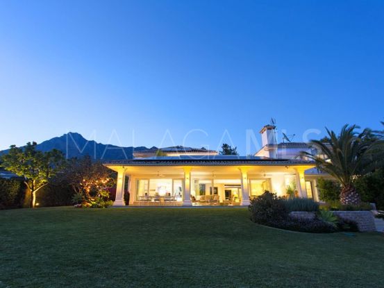 9 bedrooms villa in Nagüeles, Marbella Golden Mile | Inmobiliaria Luz