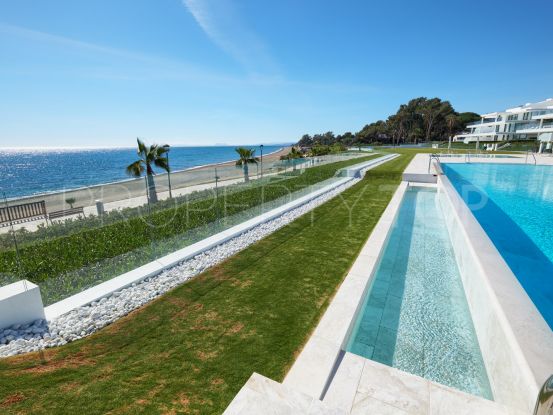 4 bedrooms ground floor apartment for sale in Emare, Estepona | Inmobiliaria Luz