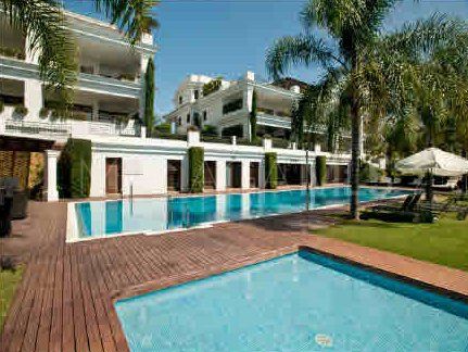 3 bedrooms apartment in Doncella Beach, Estepona | Inmobiliaria Luz