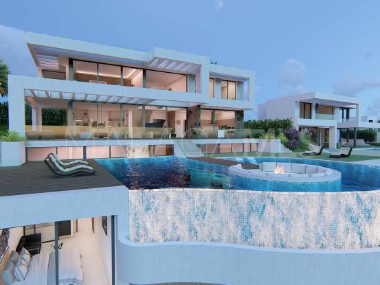 Villa a la venta en Mijas Costa de 3 dormitorios | Inmobiliaria Luz