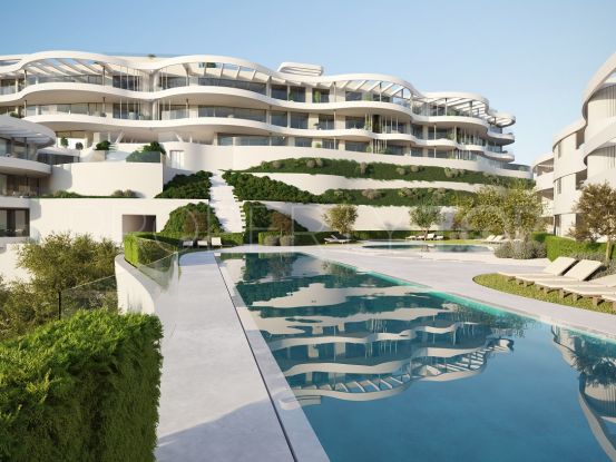 For sale 4 bedrooms penthouse in The View Marbella, Benahavis | Inmobiliaria Luz