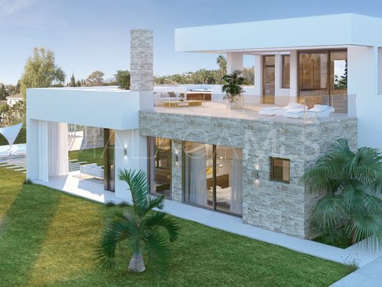 For sale villa with 5 bedrooms in Nueva Andalucia, Marbella | Inmobiliaria Luz