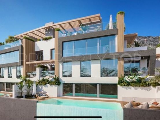 Villa for sale in Benahavis with 3 bedrooms | Inmobiliaria Luz