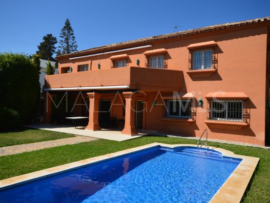 For sale villa in Casablanca, Marbella Golden Mile | Inmobiliaria Luz