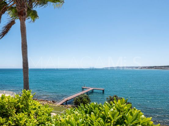 Atico de 3 dormitorios en Doncella Beach, Estepona | Inmobiliaria Luz