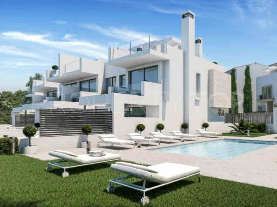 Estepona town house | Inmobiliaria Luz