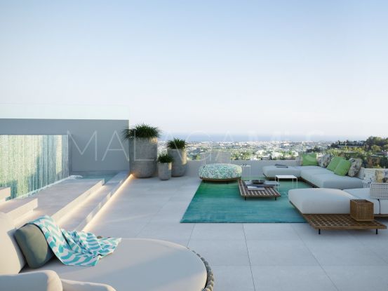3 bedrooms ground floor apartment for sale in The View Marbella, Benahavis | Inmobiliaria Luz