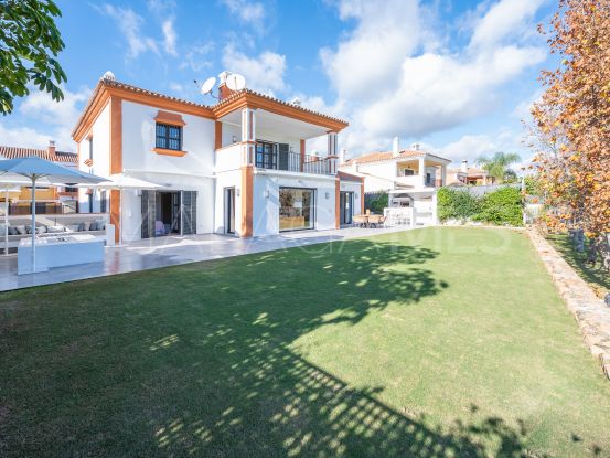 4 bedrooms Guadalmina Alta villa | Inmobiliaria Luz