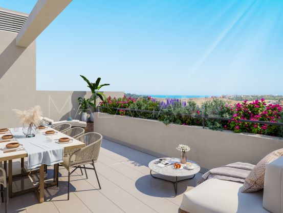 Buy penthouse in Estepona Golf | Inmobiliaria Luz