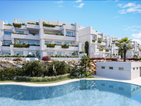 Penthouse for sale in Estepona Golf with 2 bedrooms | Inmobiliaria Luz