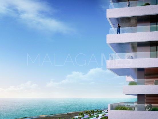Comprar apartamento en Malaga con 3 dormitorios | Inmobiliaria Luz