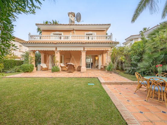 Buy Monte Biarritz villa with 4 bedrooms | Inmobiliaria Luz
