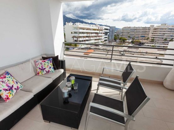 Apartamento con 2 dormitorios en venta en Terrazas de Banus, Marbella - Puerto Banus | Inmobiliaria Luz