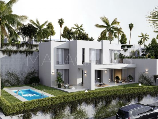 Se vende villa en Mijas Costa con 4 dormitorios | Inmobiliaria Luz