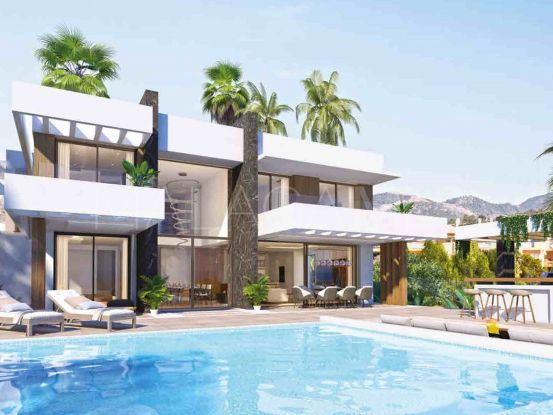 La Resina Golf, Estepona, villa de 4 dormitorios | Inmobiliaria Luz