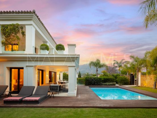 For sale Los Naranjos Golf 4 bedrooms villa | Terra Realty
