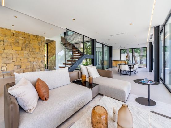 Villa with 5 bedrooms for sale in Rocio de Nagüeles, Marbella Golden Mile | Terra Realty