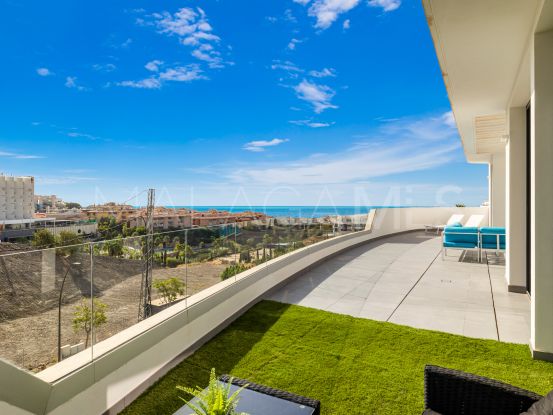For sale penthouse with 2 bedrooms in El Higueron, Fuengirola | Terra Realty