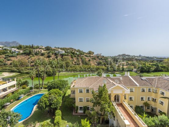 Penthouse with 4 bedrooms for sale in La Quinta, Benahavis | Terra Realty