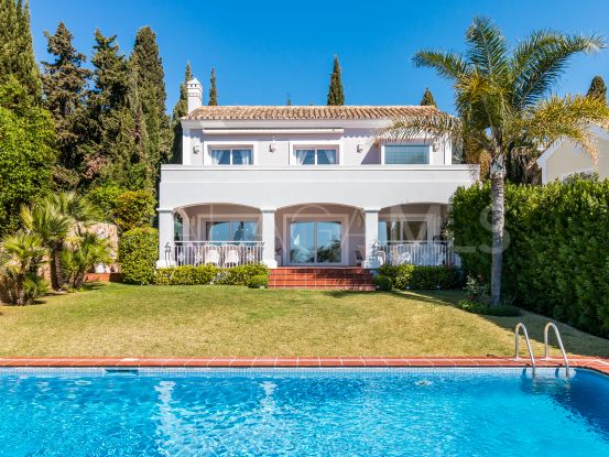 For sale villa in Balcones de Sierra Blanca, Marbella Golden Mile | Terra Realty