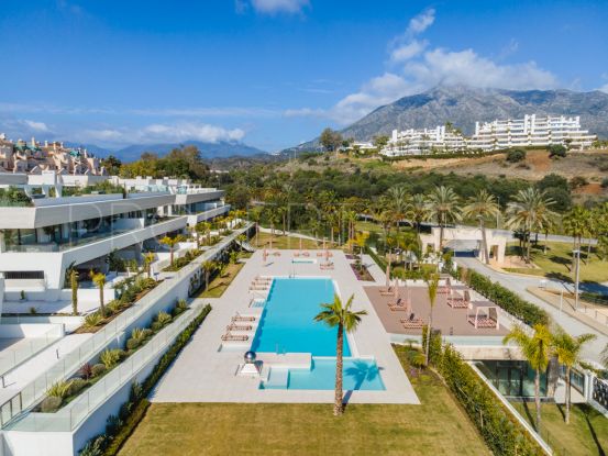 Marbella Golden Mile, duplex en venta con 4 dormitorios | Terra Realty