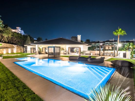 Se vende villa en Marbella - Puerto Banus | Terra Realty