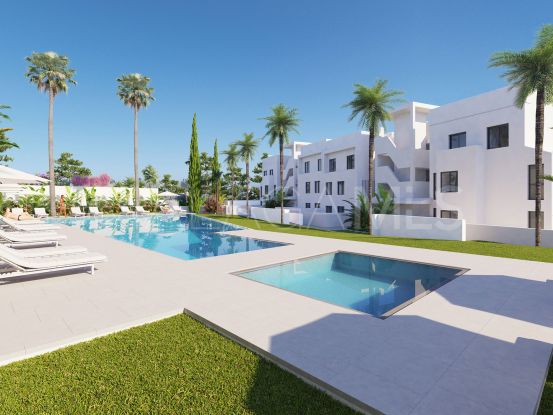 Estepona, apartamento planta baja en venta | Terra Realty