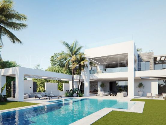 Villa de 4 dormitorios en venta en Los Flamingos, Benahavis | Terra Realty