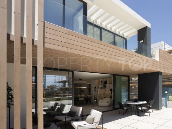 Sierra Blanca, Marbella Golden Mile, villa en venta de 4 dormitorios | Terra Realty