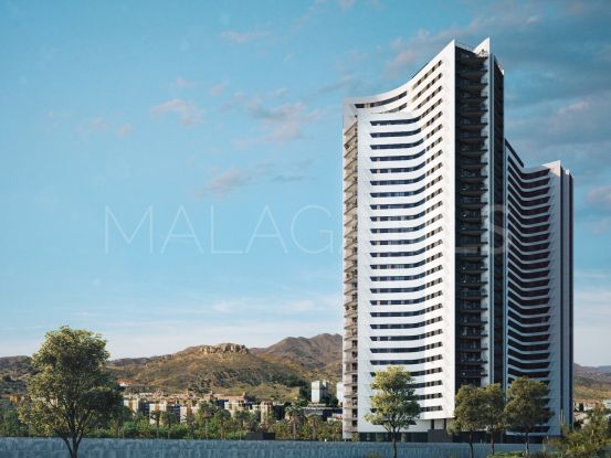 Apartamento en venta en Malaga - Martiricos-La Roca de 2 dormitorios | Amrein Fischer