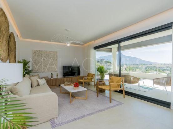 Apartment with 3 bedrooms in La Quinta Golf, Benahavis | Amrein Fischer