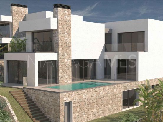 Villa en venta de 4 dormitorios en Mijas Costa | Amrein Fischer