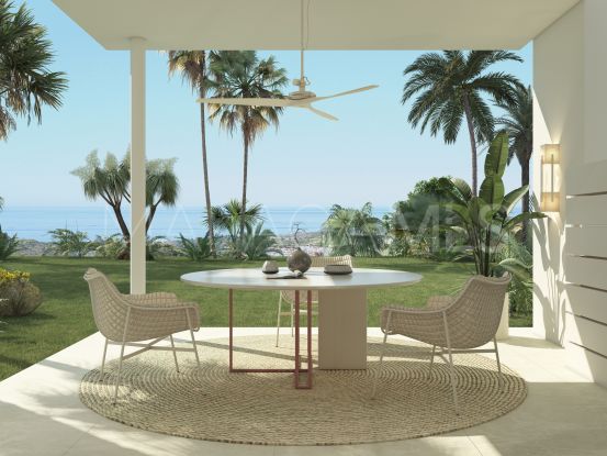 Se vende apartamento en Marbella Club Golf Resort con 3 dormitorios | Amrein Fischer