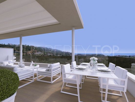 La Reserva de Alcuzcuz, Benahavis, atico con 3 dormitorios a la venta | Amrein Fischer